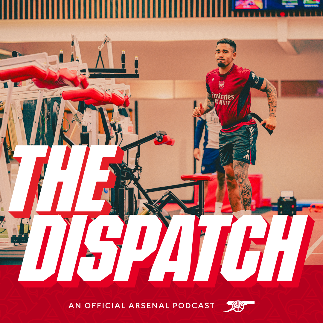 Behind the Scenes at Sobha Realty Training Centre with Ethan Nwaneri, David Raya and Gabriel Jesus