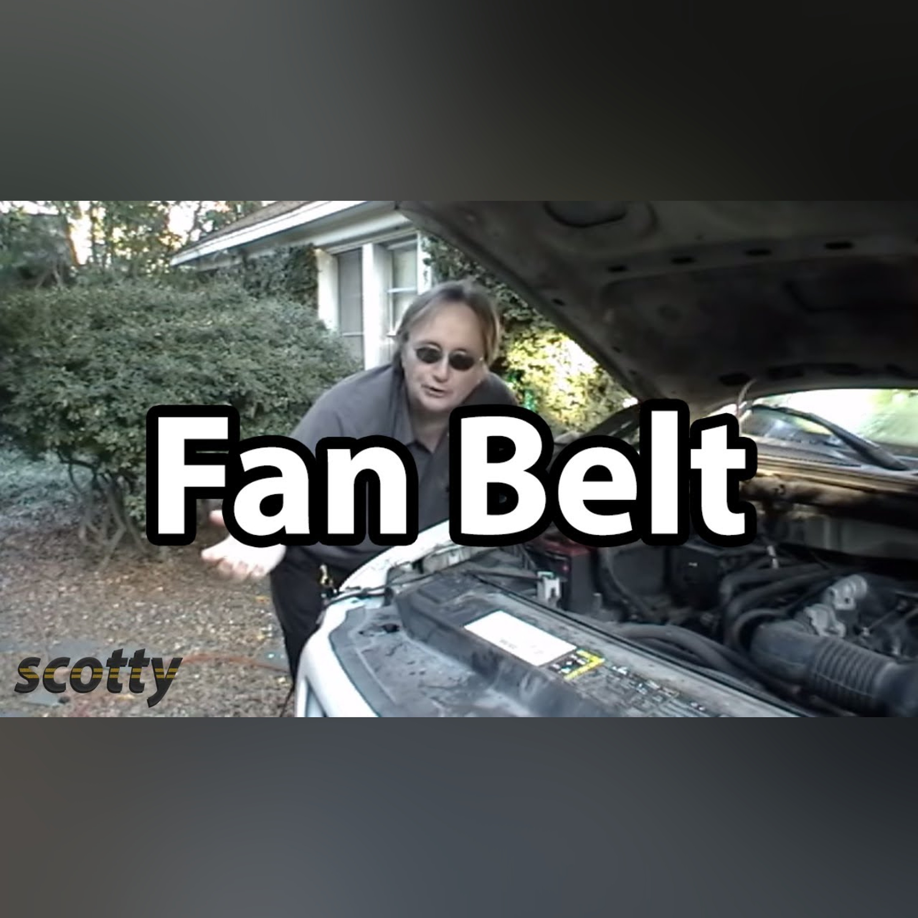 Everything About Fan belts episode artwork