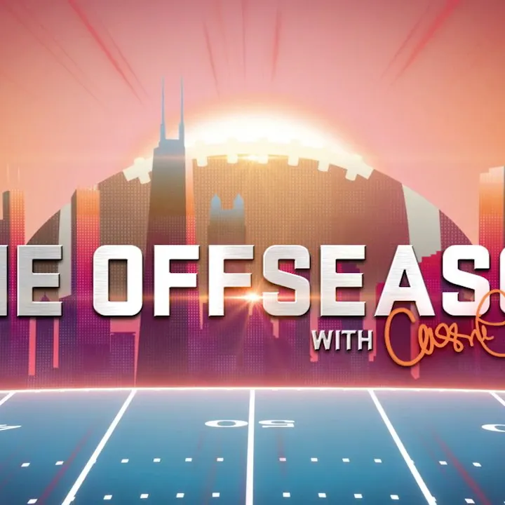 Bears break for summer with Caleb Williams & Ben Johnson on the same page | The Offseason episode artwork