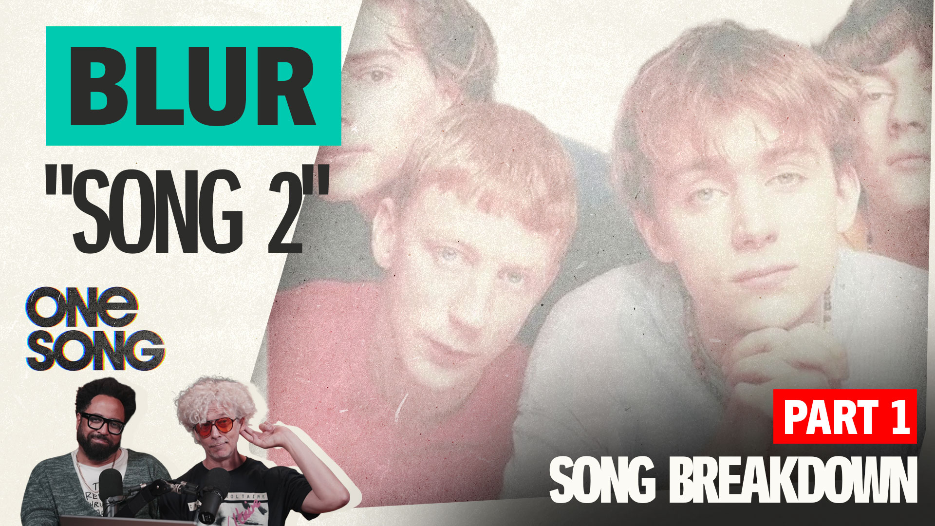 Blur's " Song 2"