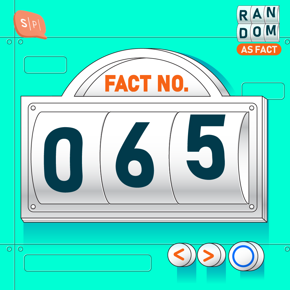 RAF065 | Fact No. 065