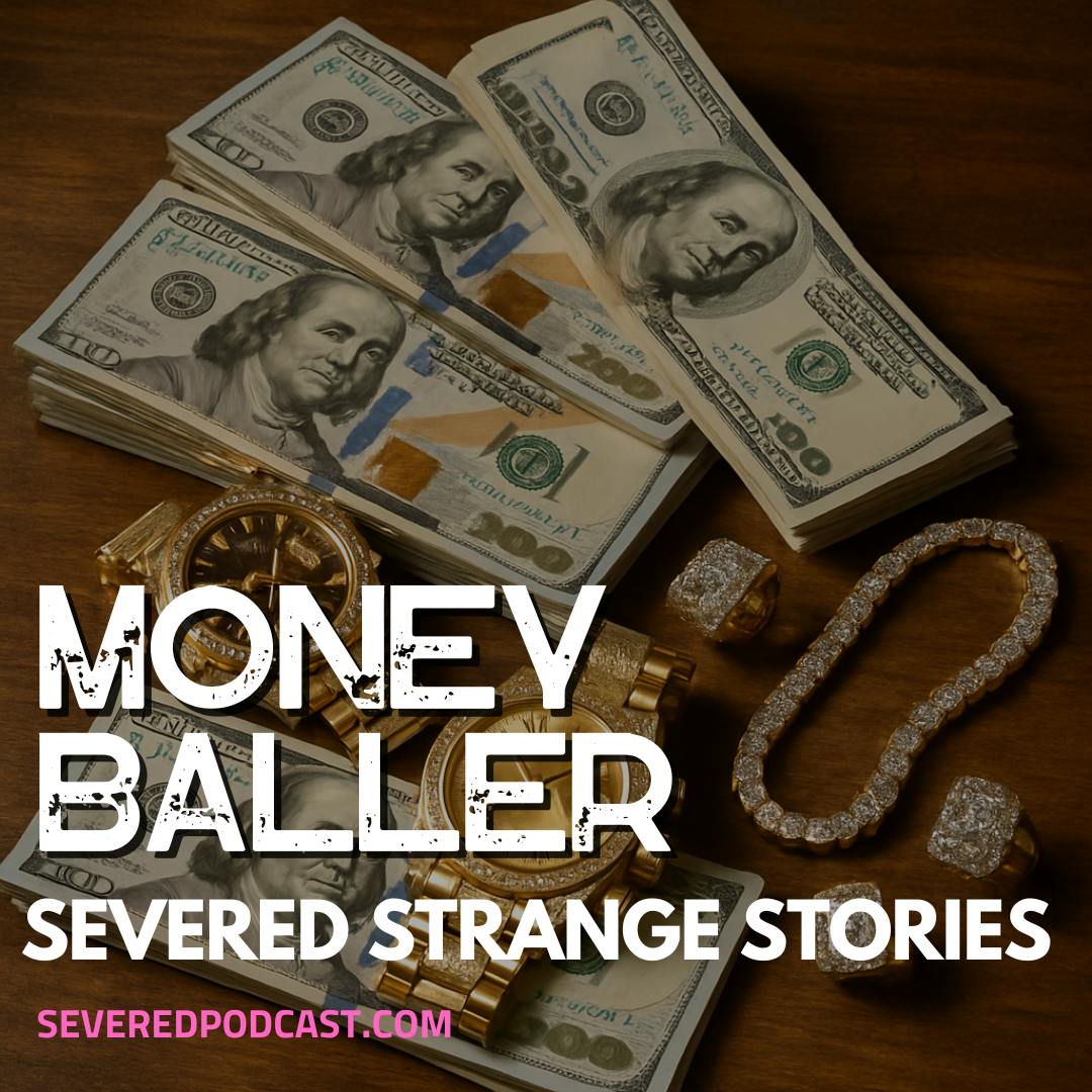 Strange Stories: Money Baller Strange Stories: Money Baller