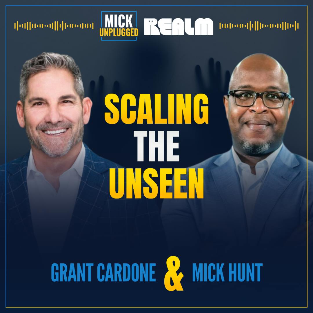 Grant Cardone: Why Saving Money Doesn’t Work