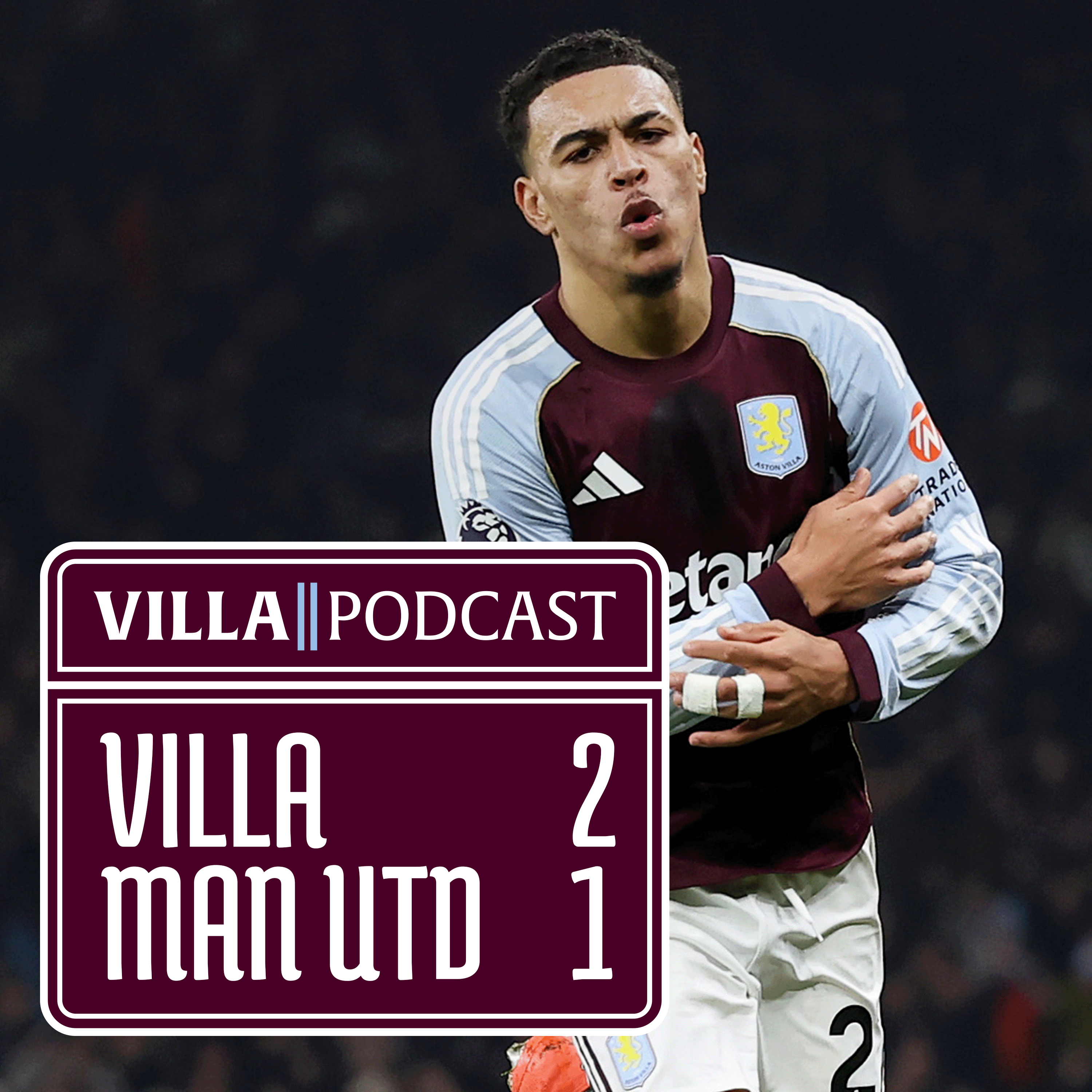 Villa Podcast: The Official Aston Villa Podcast