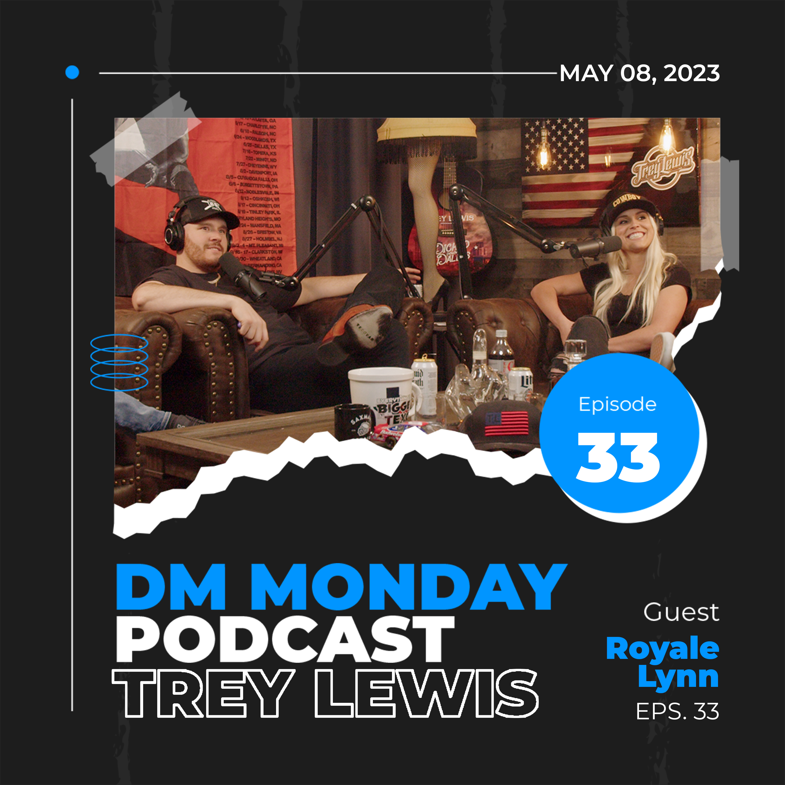 DM Monday with Trey Lewis