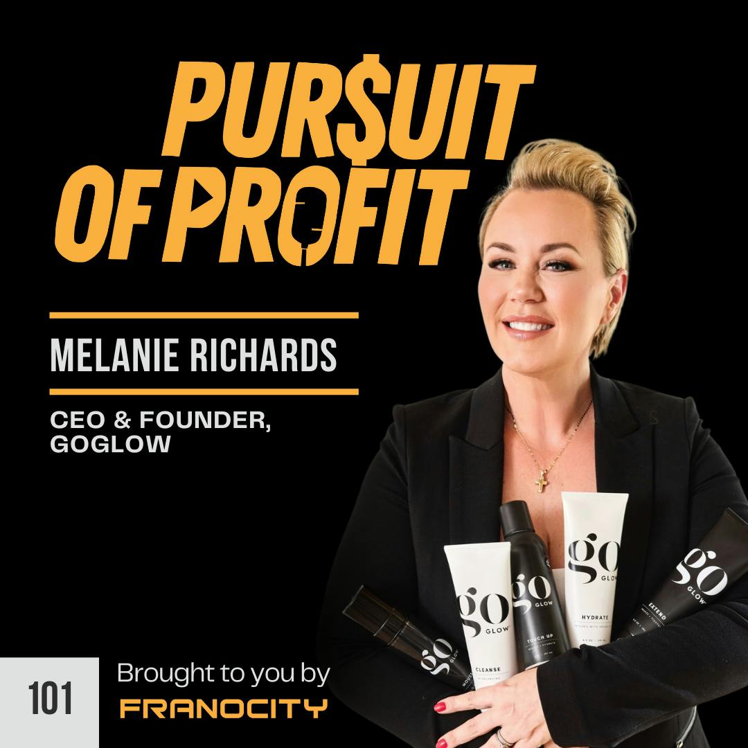 From Probation Officer to $2B Beauty Disruptor | Melanie Richards’ goGLOW Franchise Success From Probation Officer to $2B Beauty Disruptor | Melanie Richards’ goGLOW Franchise Success
