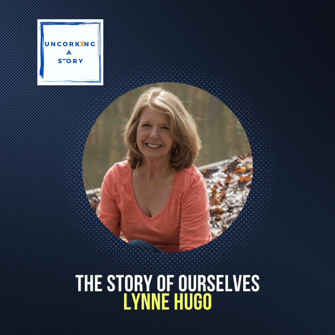 The Story of Ourselves, with Lynne Hugo episode artwork