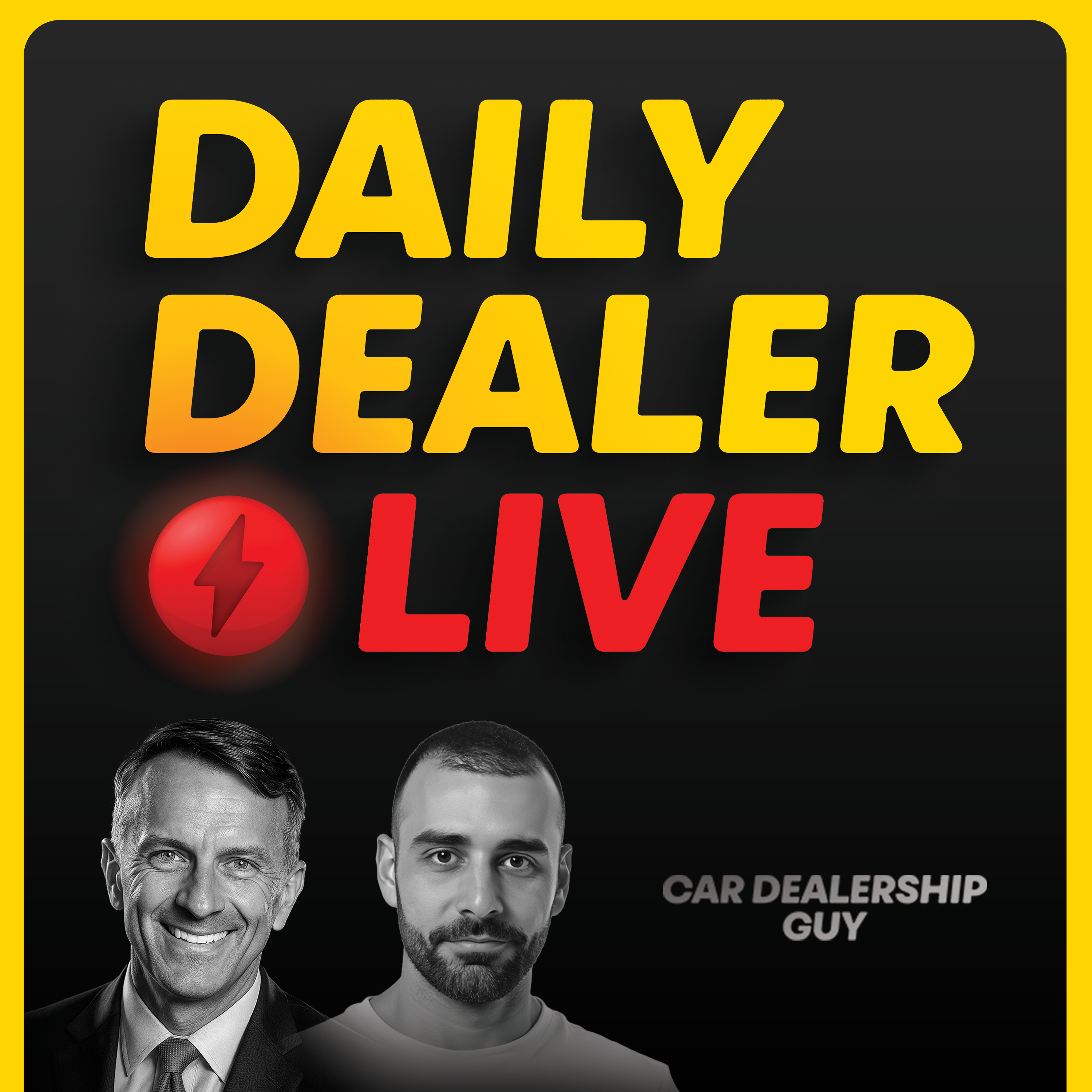 Toyota tariff projections, UAW calls out empty factories, ft. Brett Morgan | Daily Dealer Live