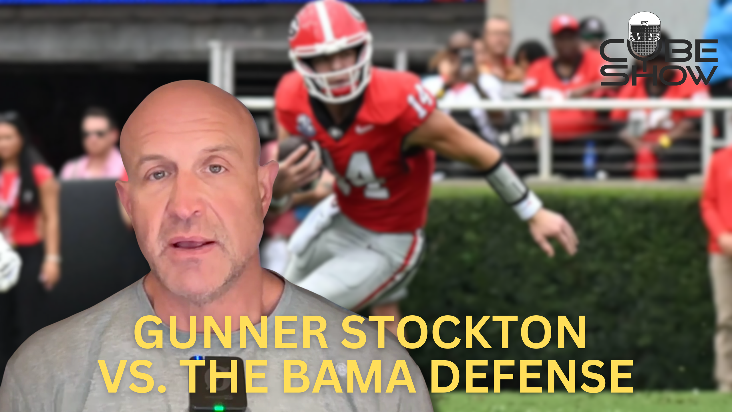 WEEK SIX PREVIEW: One thing to watch for Gunner Stockton vs. the Bama defense + more