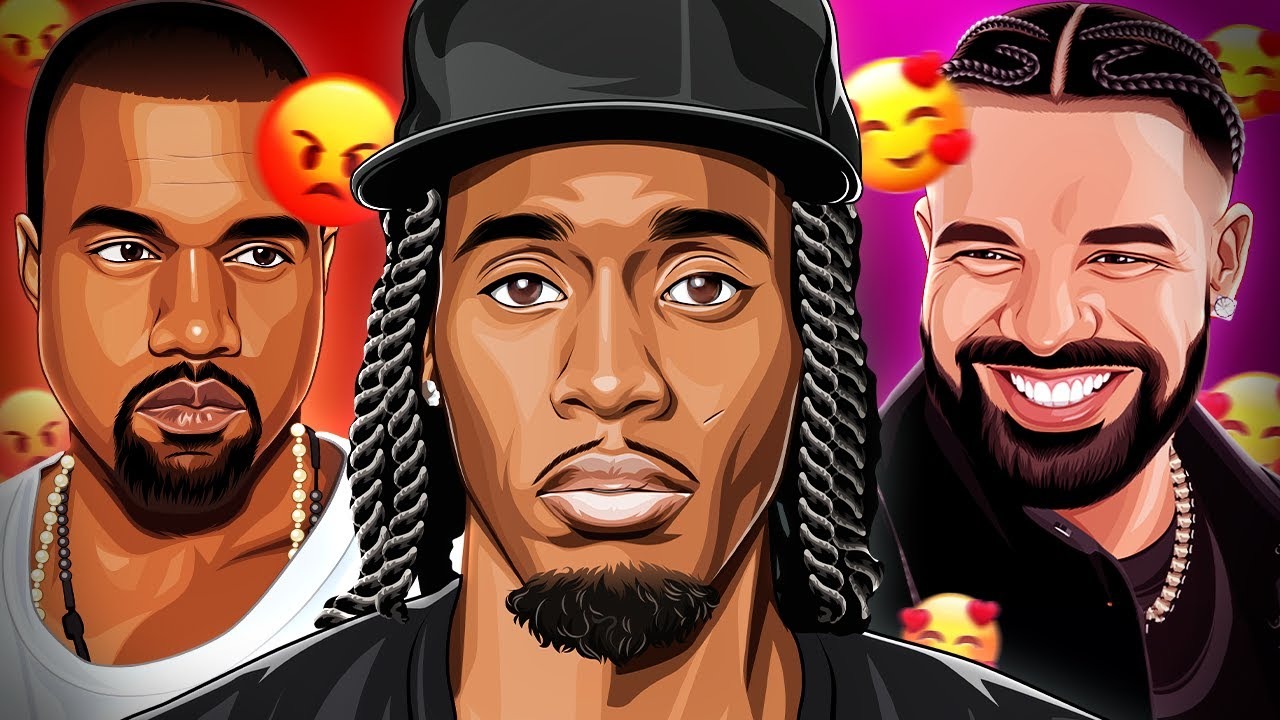 Hip-Hop's Love/Hate Relationship with Kai Cenat episode artwork