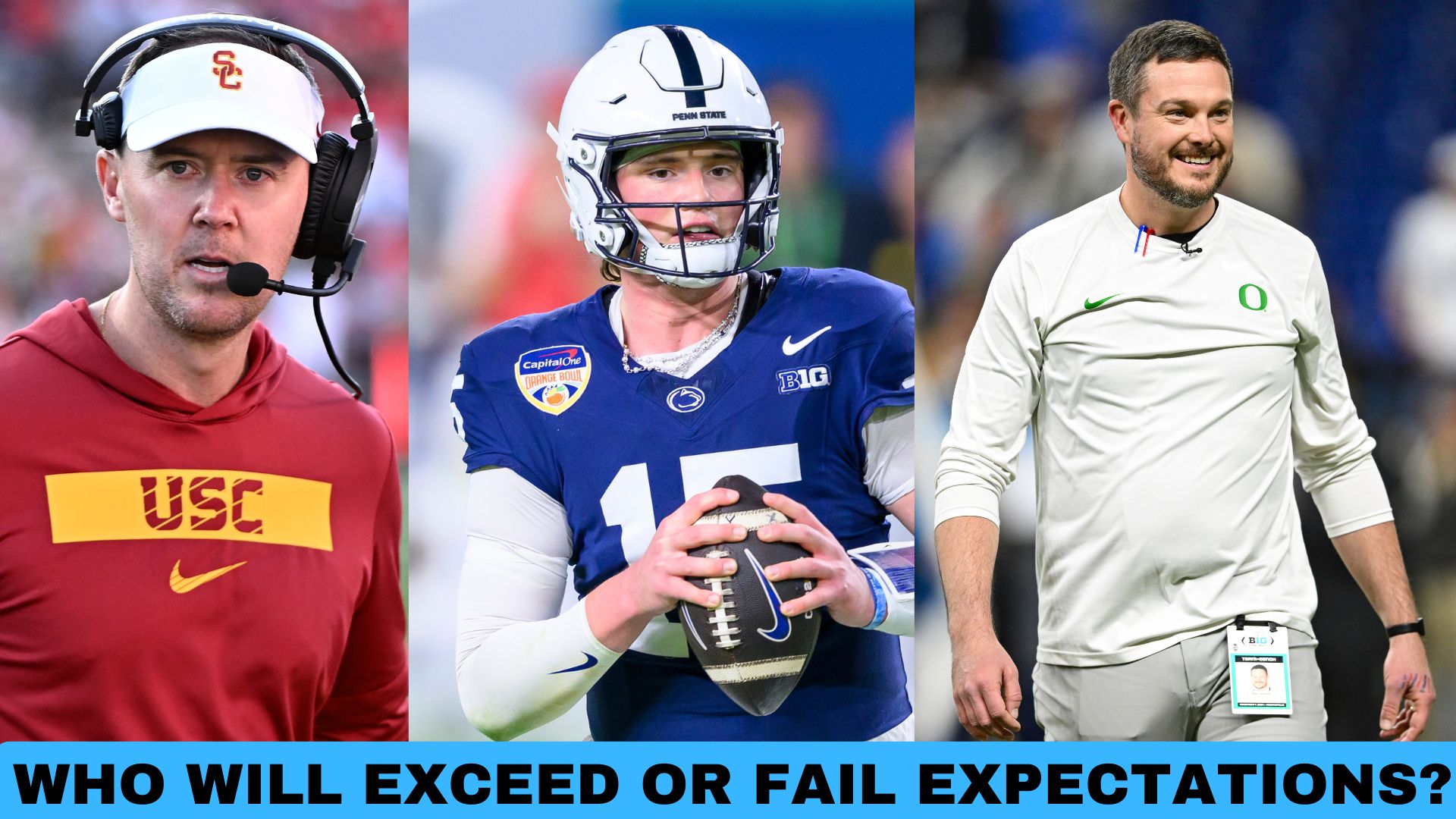 Ohio State QB Battle Heating Up, Big Ten Win Totals Part II & Wisconsin Expectations episode artwork