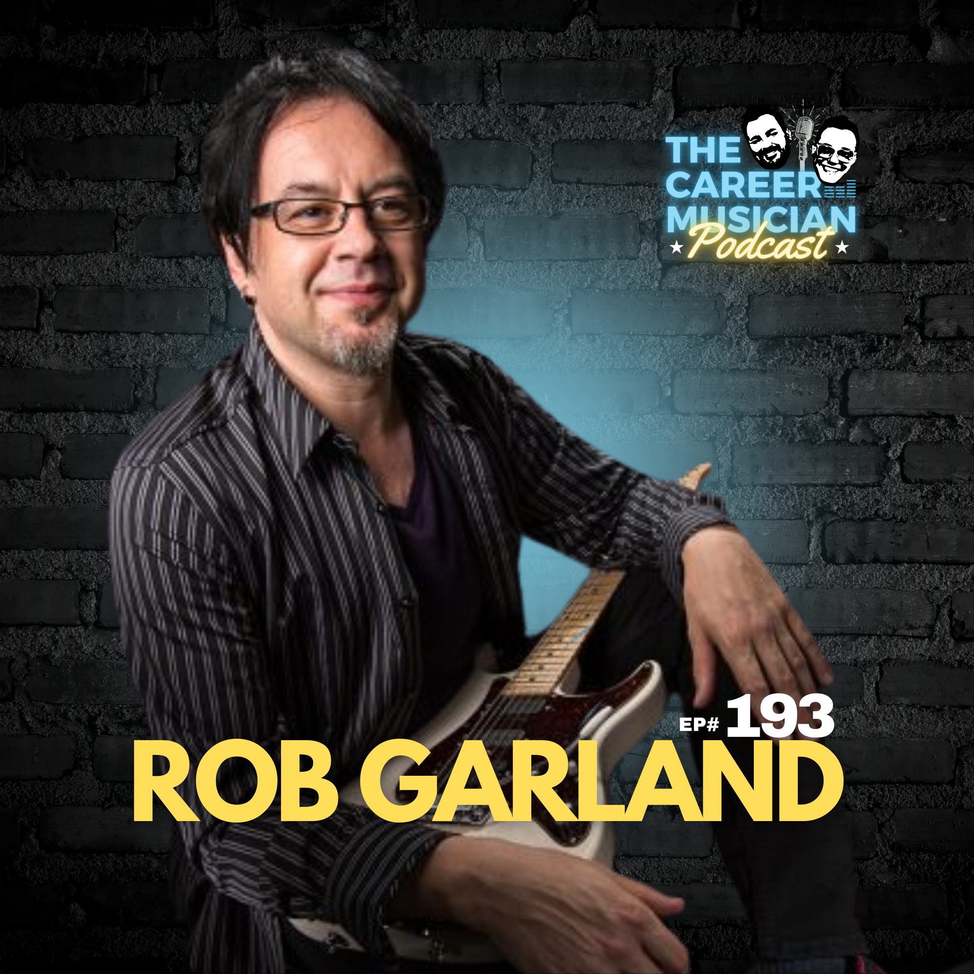 #193: Real World Guitar Ace from Great Britain to LA episode artwork