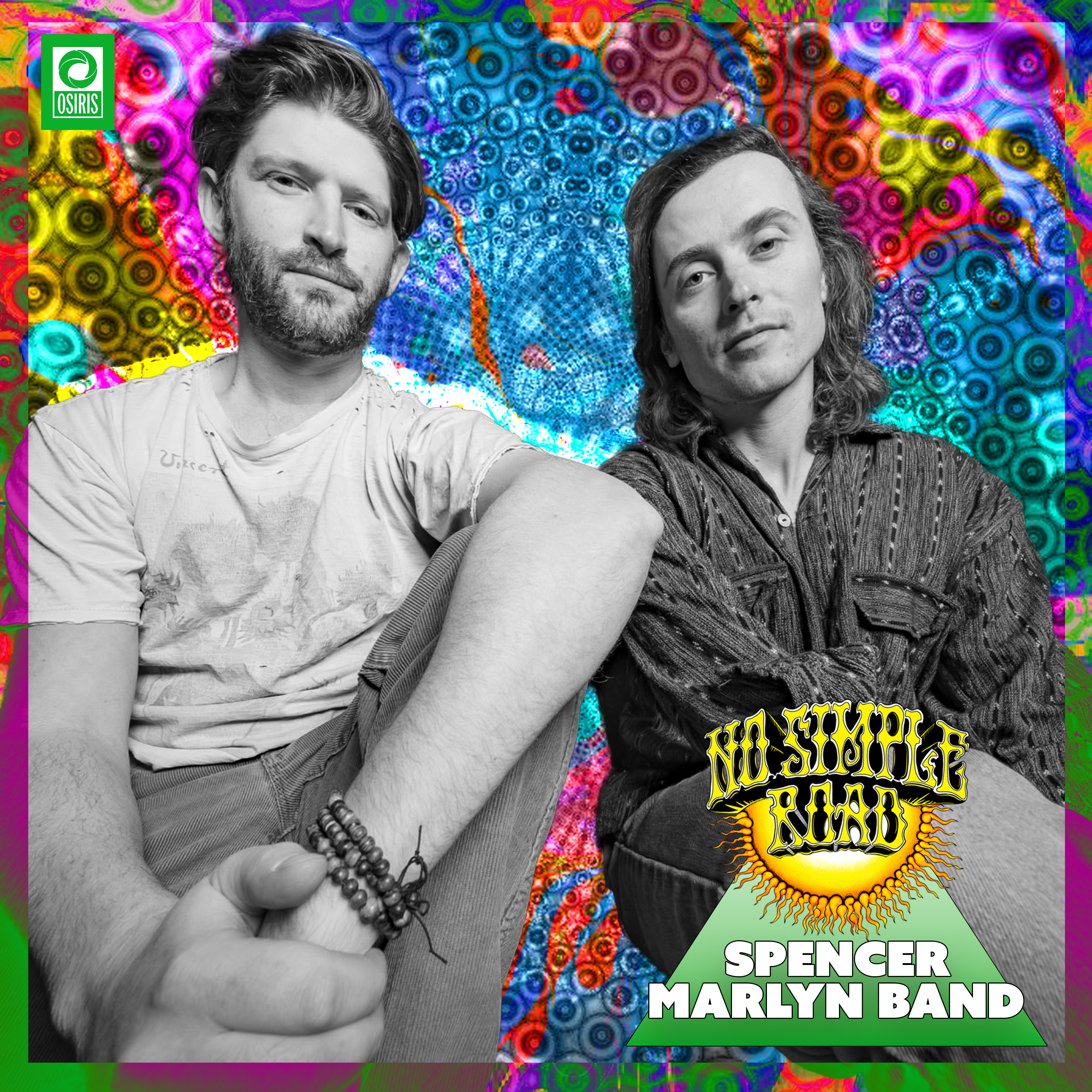 Spencer Marlyn Band: Homegrown Sounds