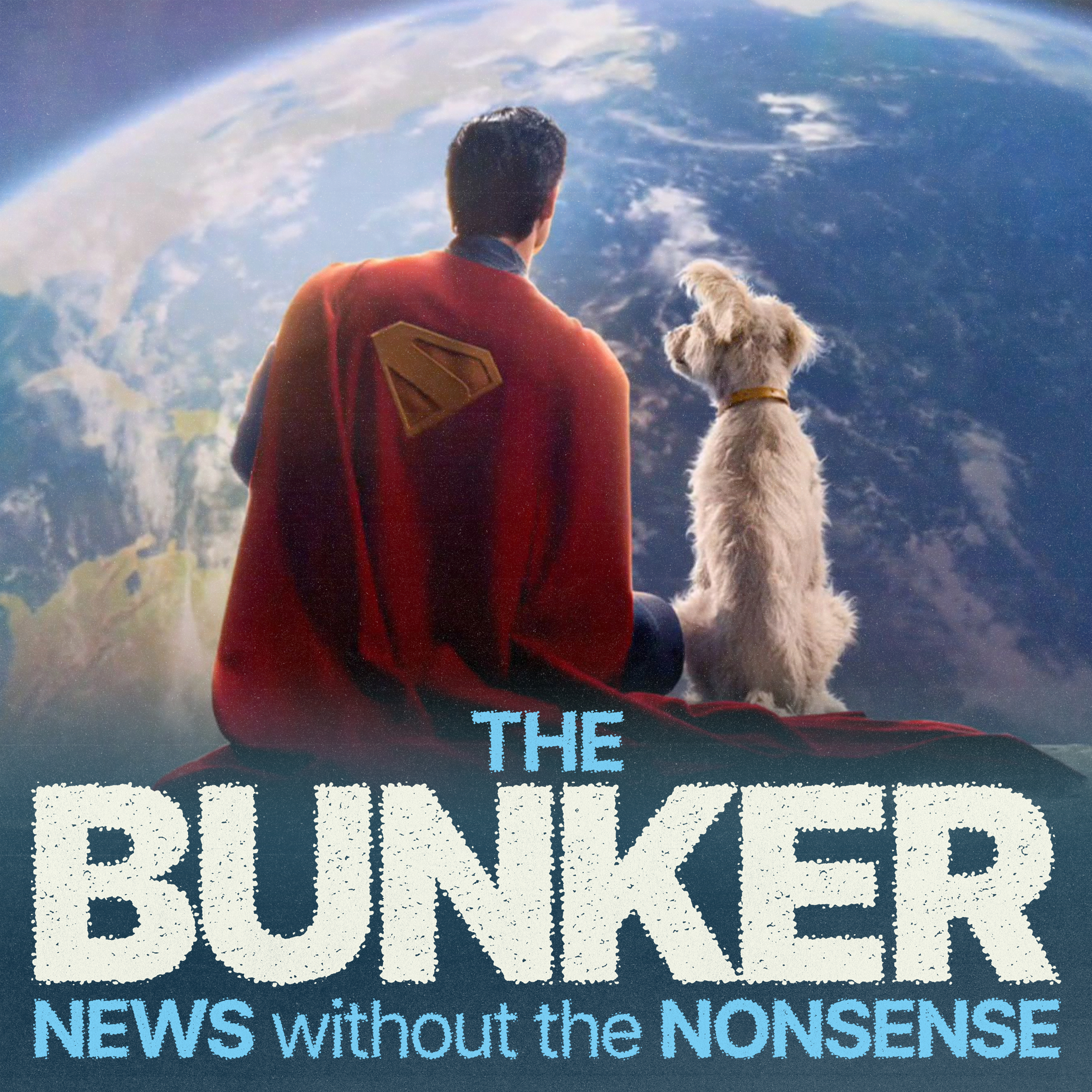 Can Superman save us now? – The Man of Steel vs the Age of Trump