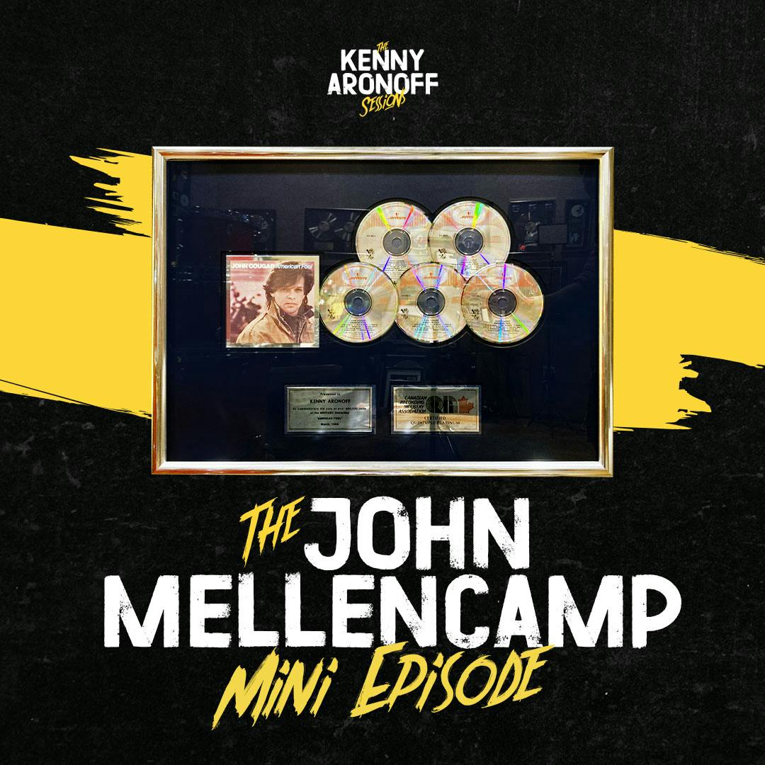 The John Mellencamp Mini Episode