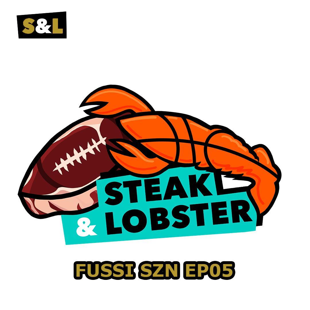 FUSSI SZN EP05 | WM Qualifikationsspiele & Fall der Titanen episode artwork