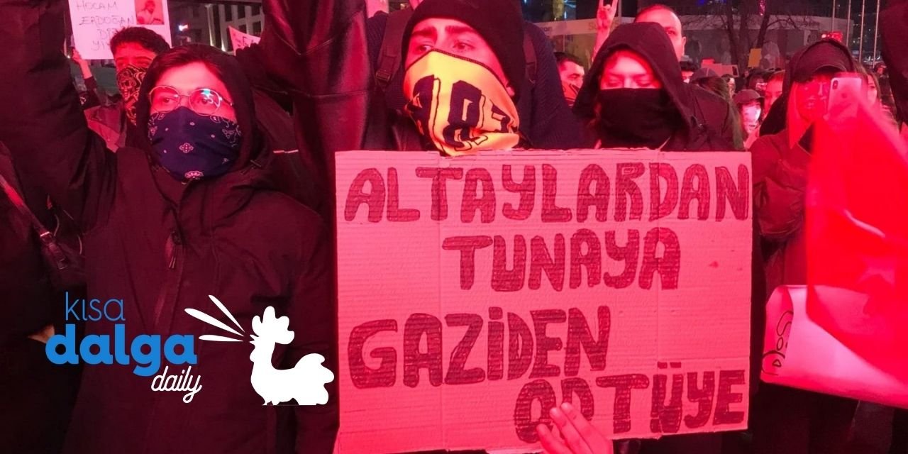 İmamoğlu'ndan çağrı... Üniversiteler boykotta; gazeteciler, avukatlar gözaltında...