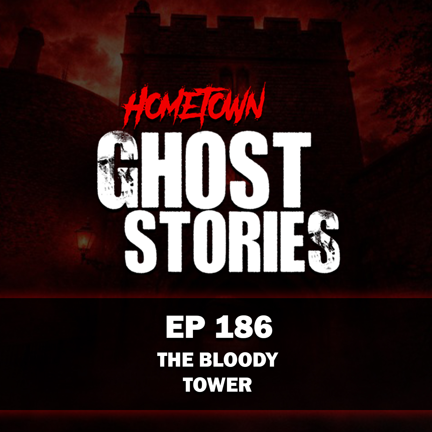EP 186 - The Bloody Tower | London, England