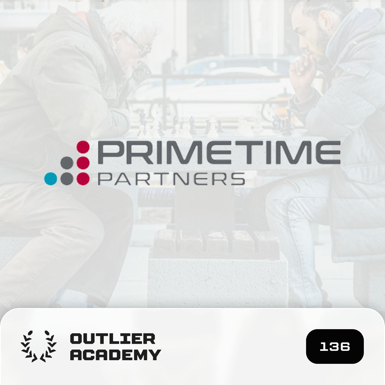 #136 Primetime Partners: AgeTech, The Ripple Effects of Living Longer, and Investing in the Future of How We Age | Abby Miller Levy, Co-Founder & Managing Partner Image