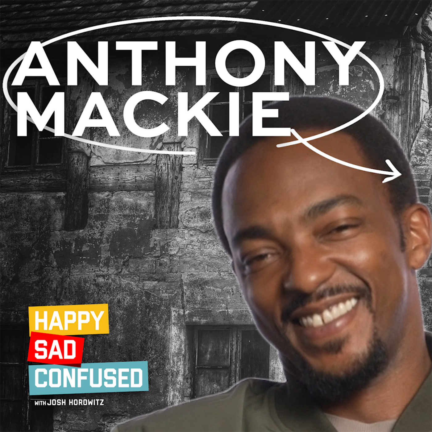 Anthony Mackie, Vol. II