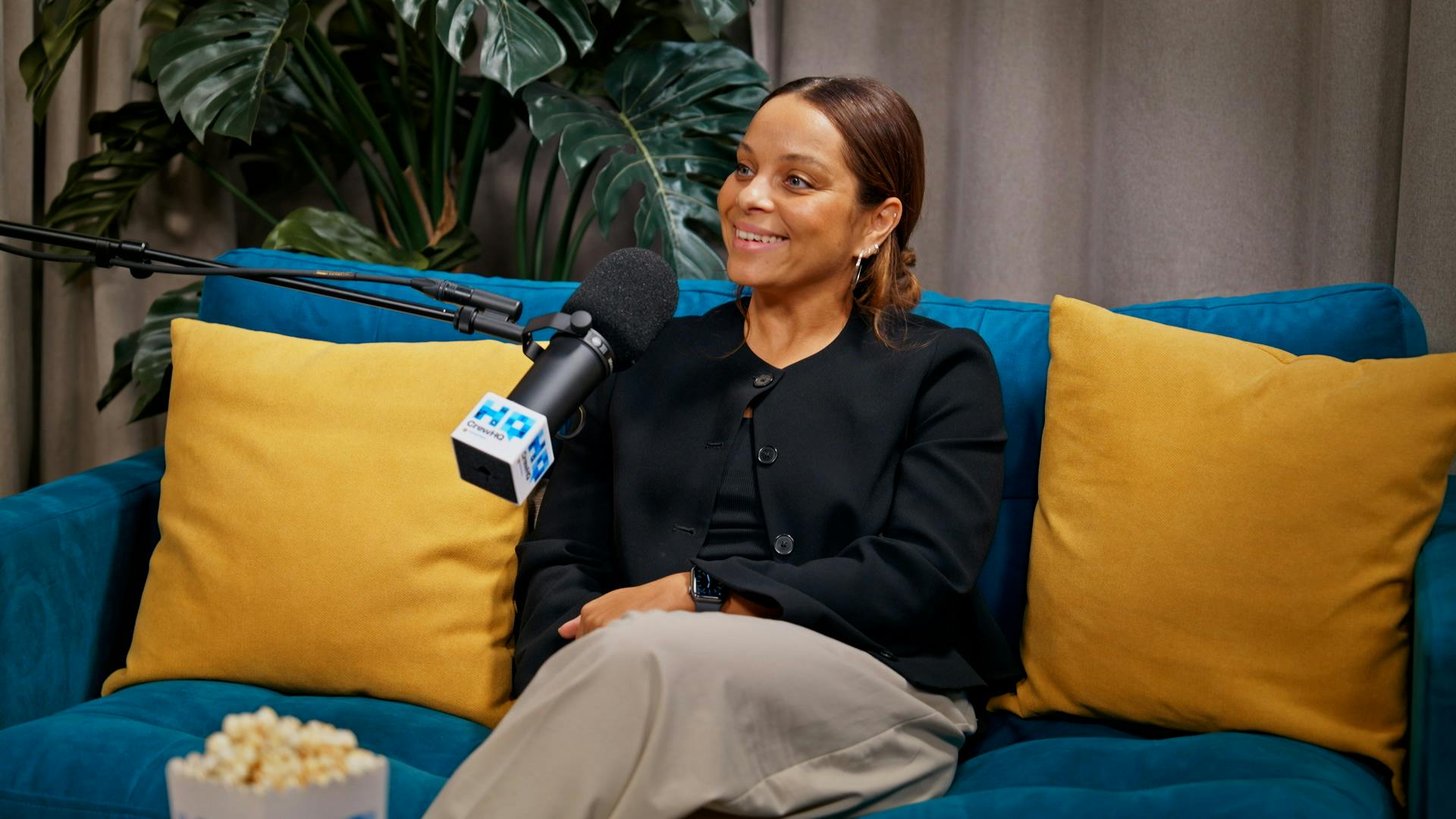 The Production Controller: Dominique Tucker The Production Controller: Dominique Tucker