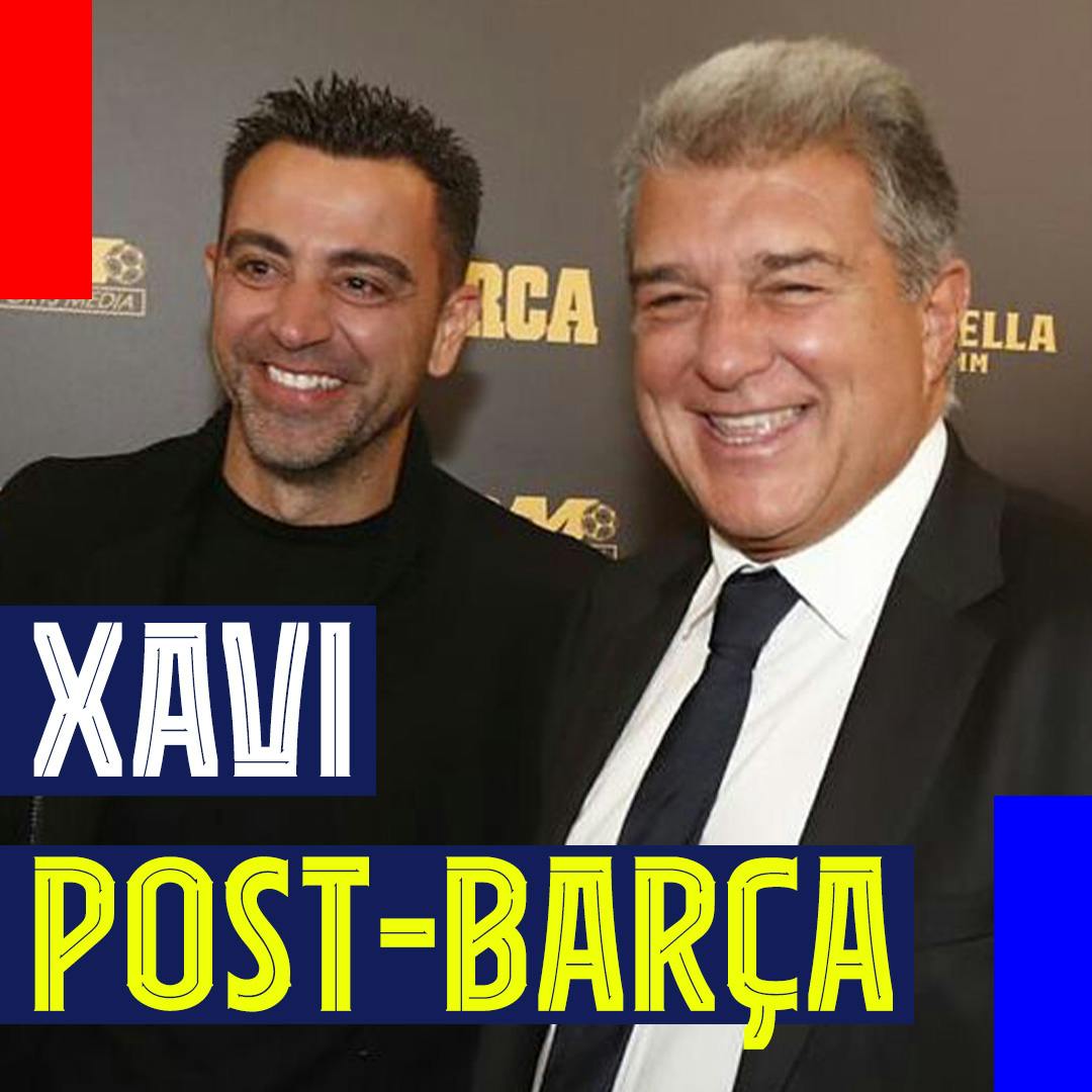 Listener Questions! Xavi Post-Barça, Barça's Financial Future, and Victor Font