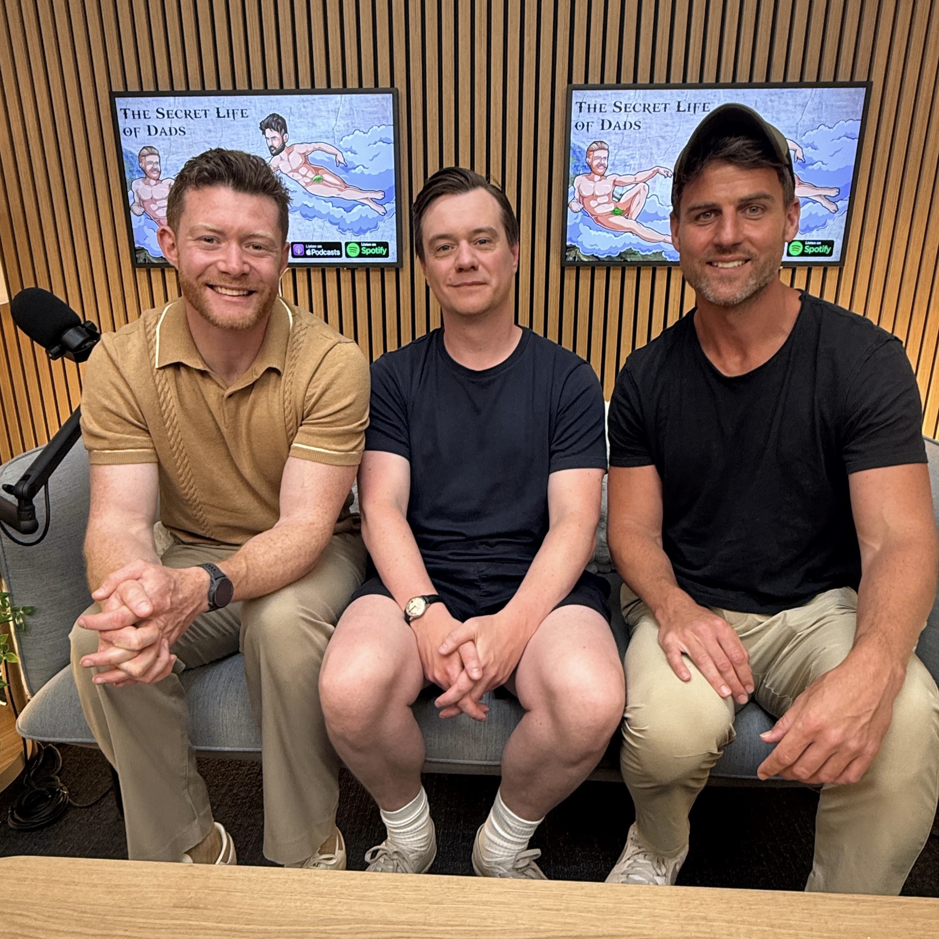The Secret Life of Dads Podcast