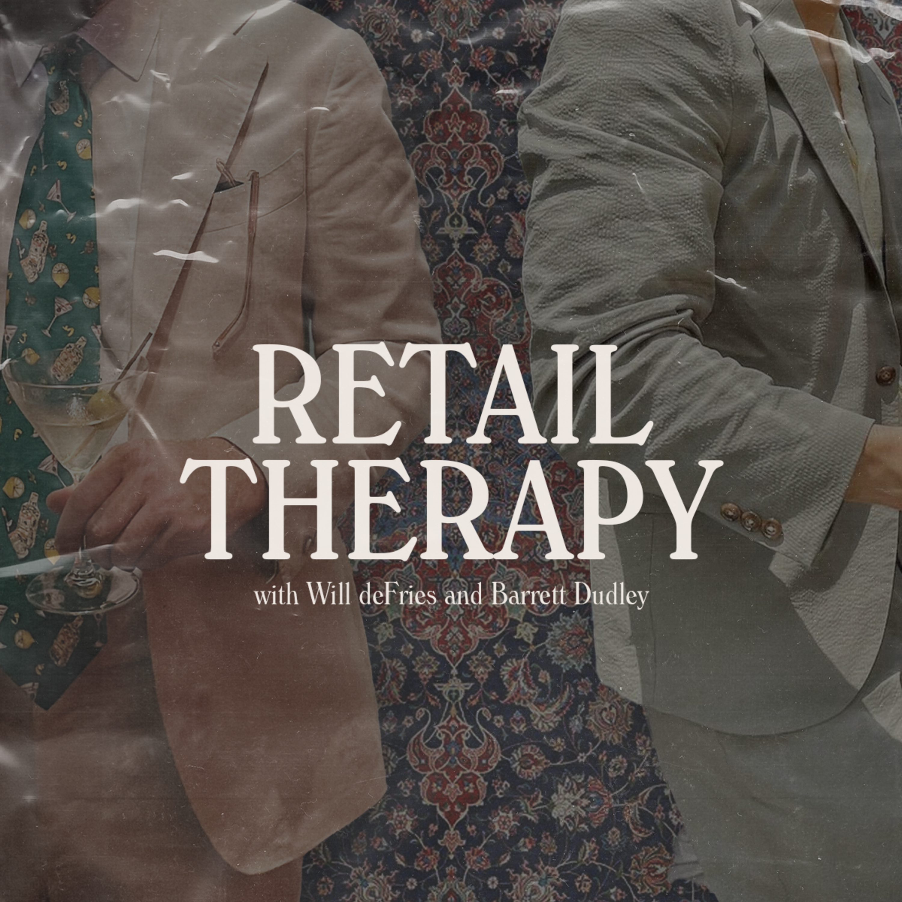 Retail Therapy 044: Ladcore Kits, Burrata, and Listener Questions episode artwork