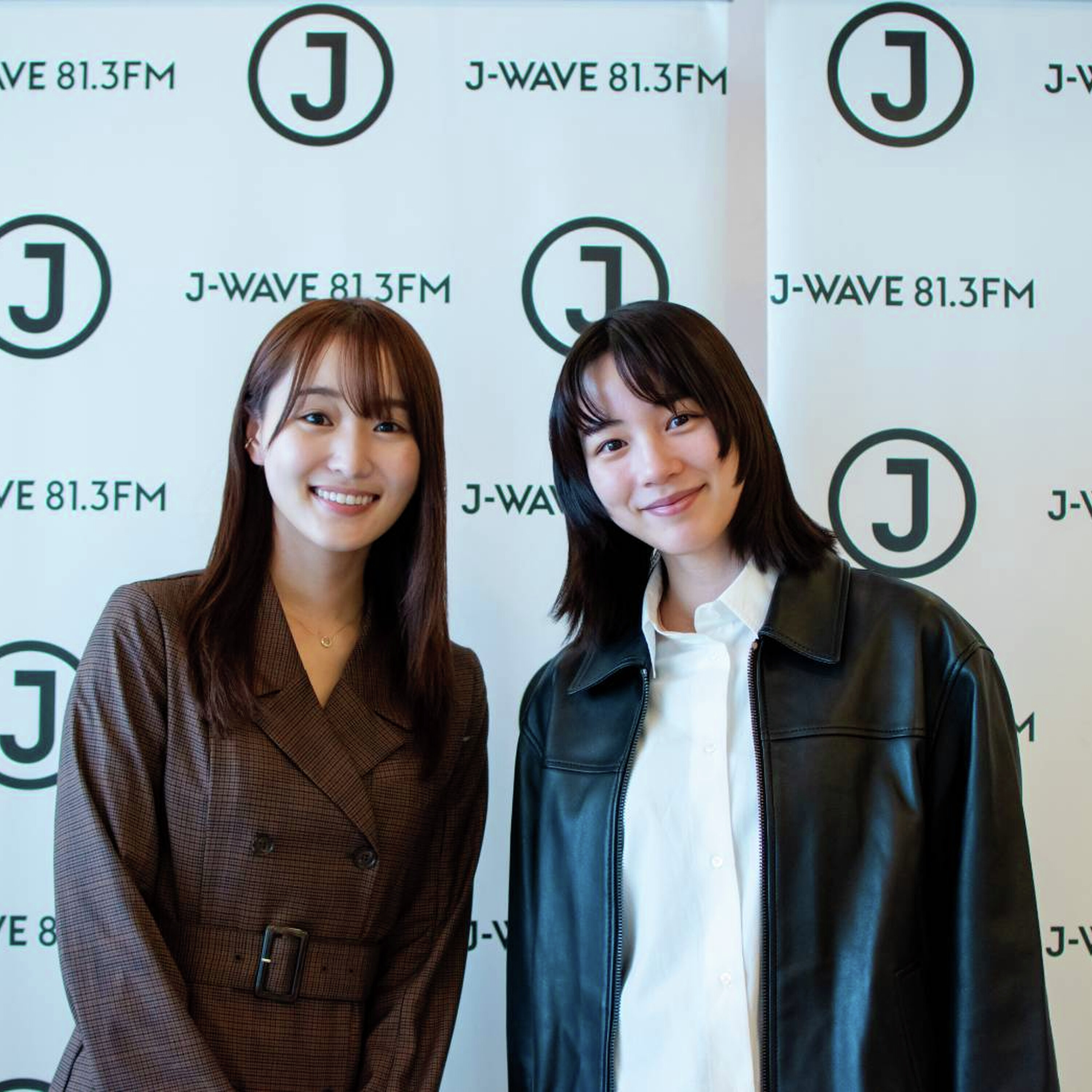 【のん×菅井友香】『幸せカナコの殺し屋生活』での共演について