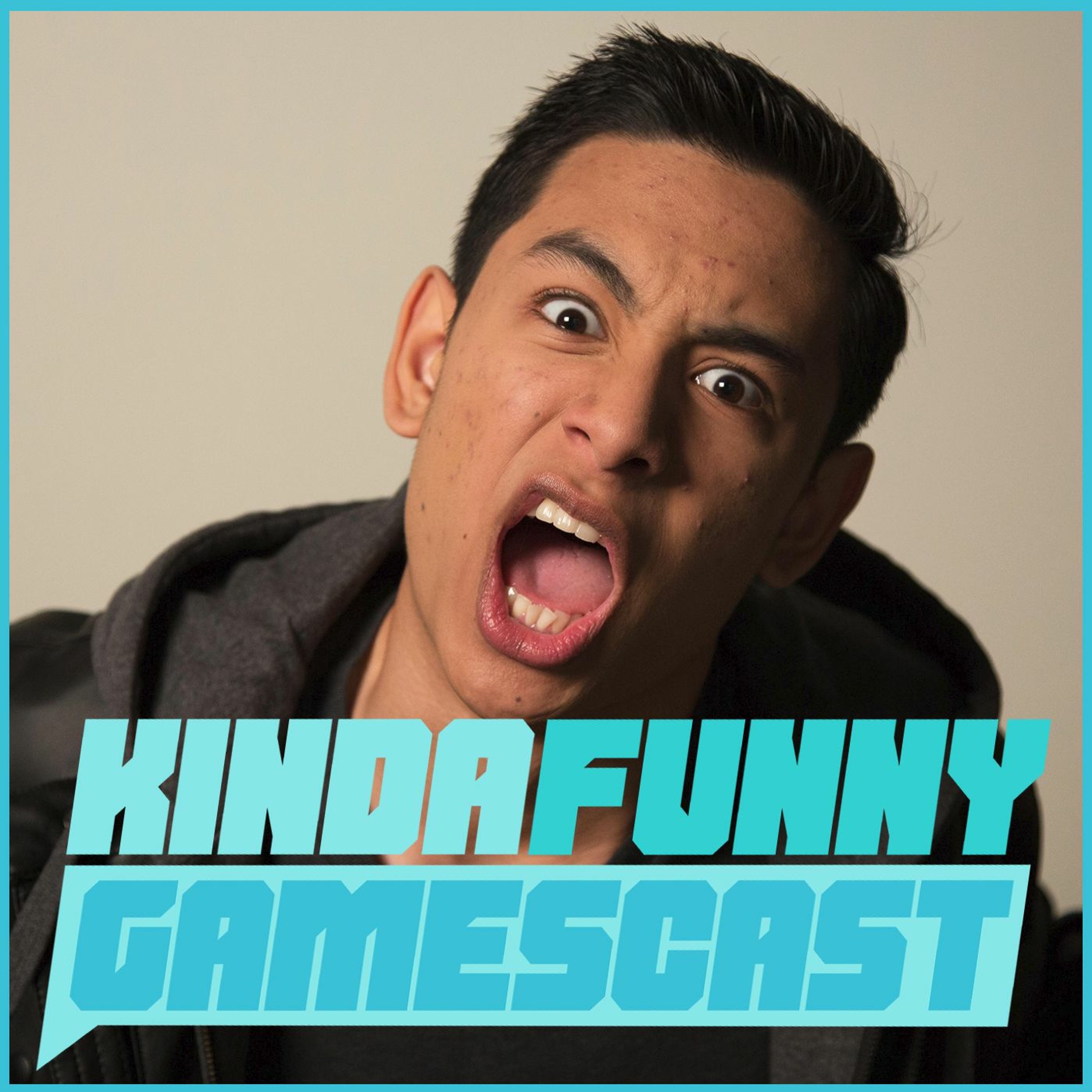 Alfredo Diaz (Special Guest) - Kinda Funny Gamescast Ep. 96