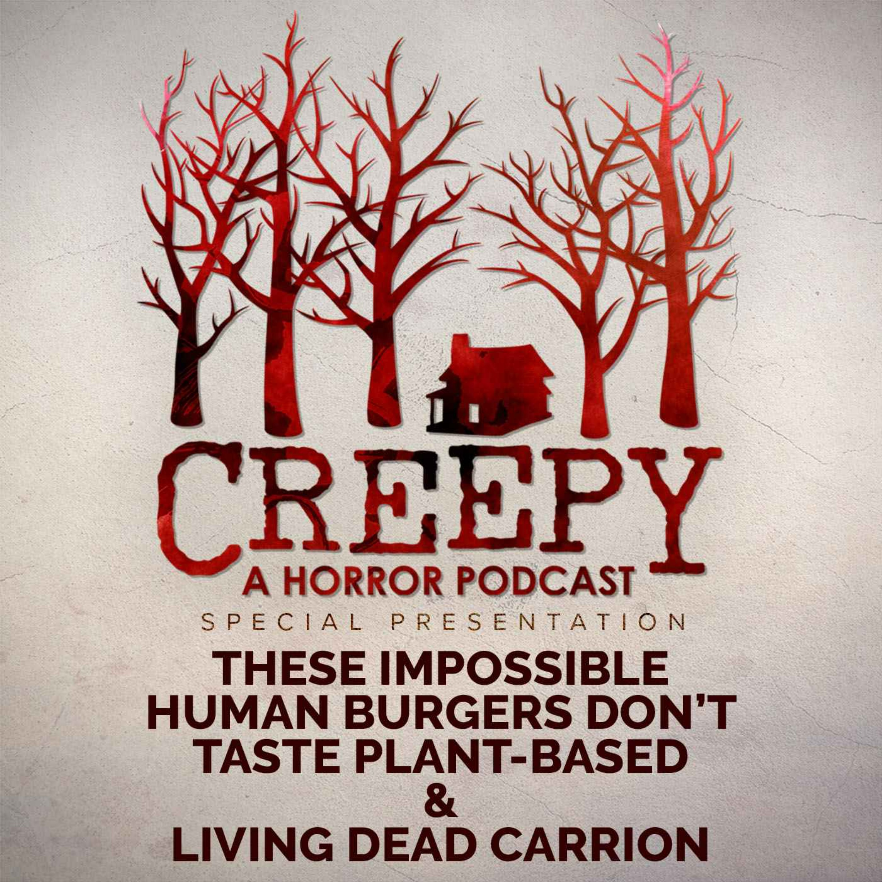 These Impossible Human Burgers Don’t Taste Plant-Based & Living Dead Carrion