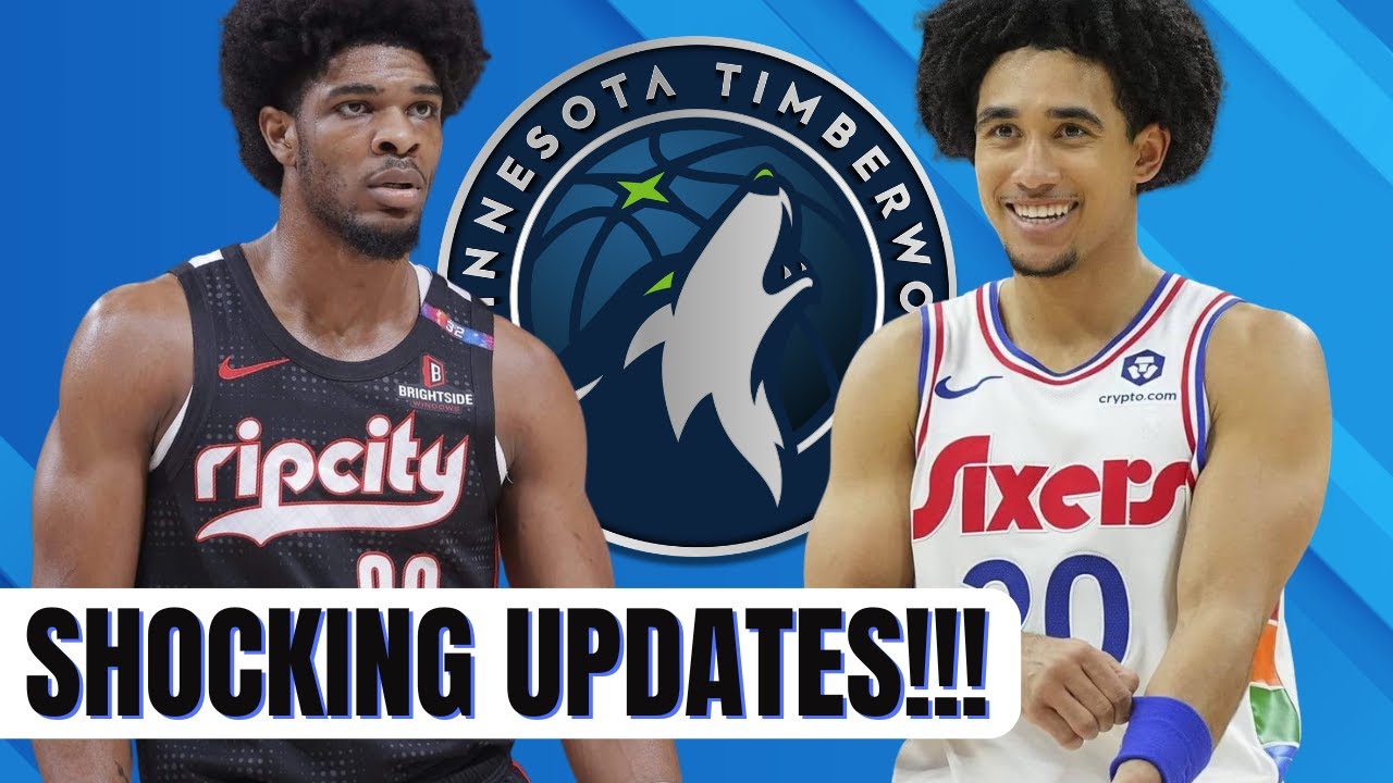 This Changes EVERYTHING For The Timberwolves... | Daily Minnesota Timberwolves News & Rumors episode artwork