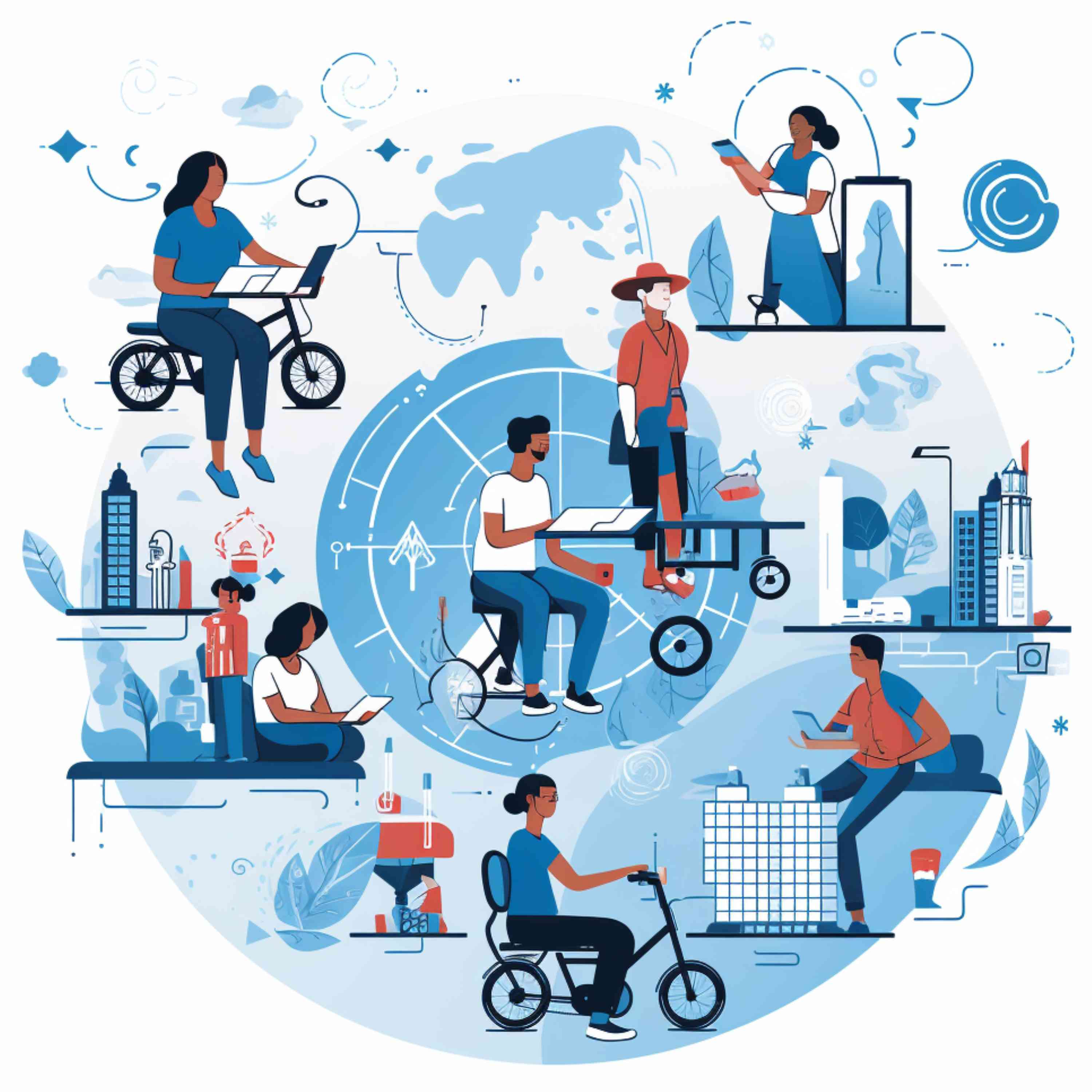 What is the Gig Economy? by Daniella of I Like to Dabble on Flexible Work