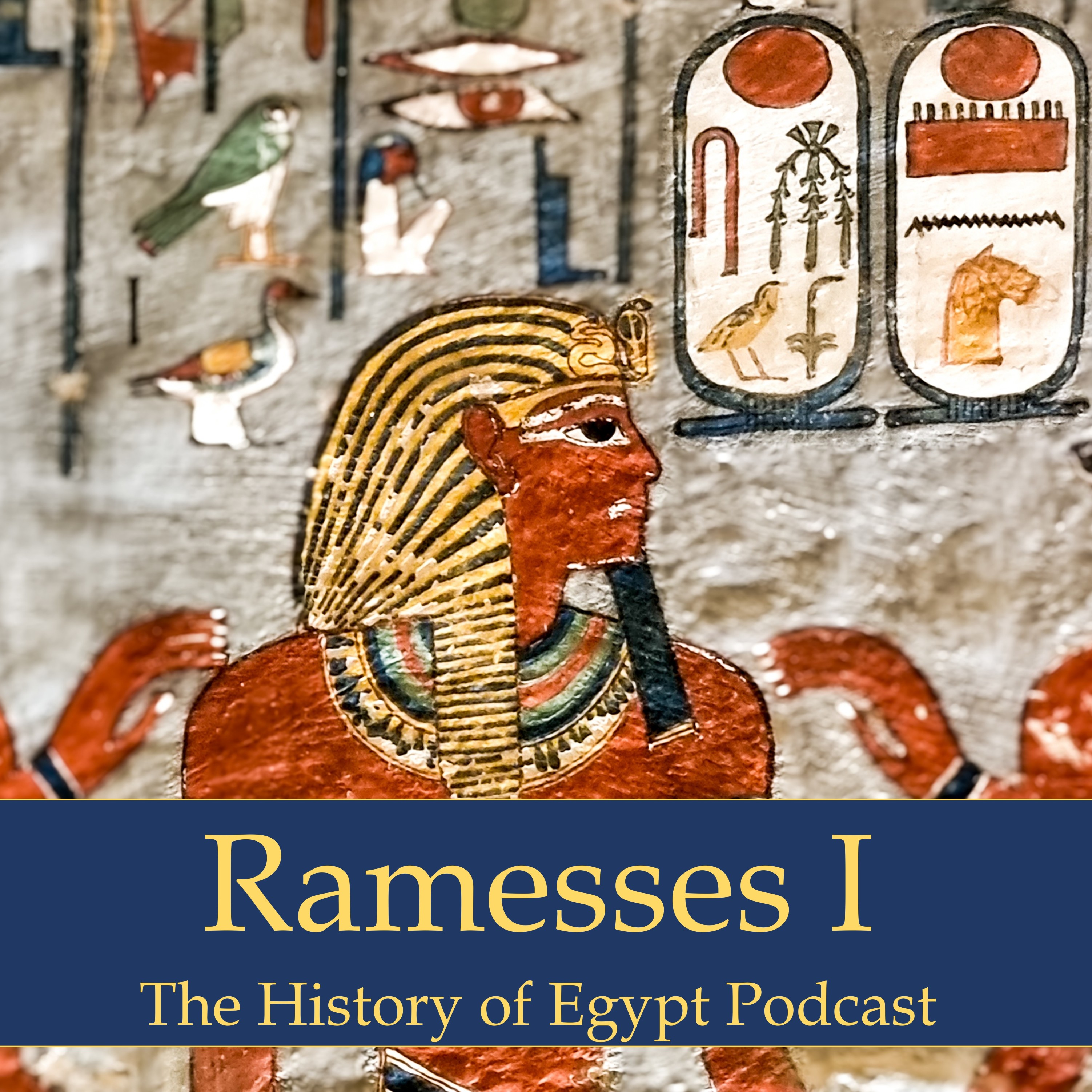 177: Sun Born, Ramesses I
