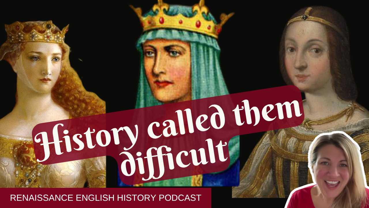 Three Queens Who Refused to Behave (And Why History Punished Them For It)