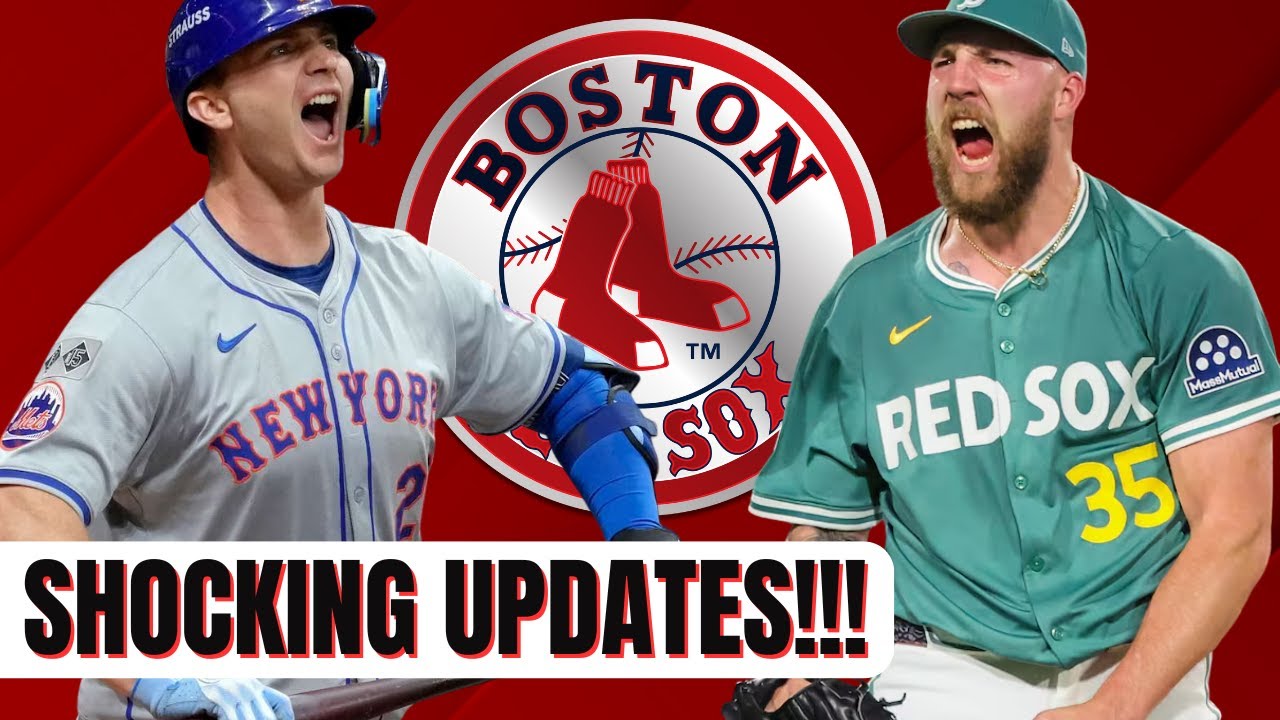 EVERYTHING Just Changed... | Daily Red Sox News & Rumors