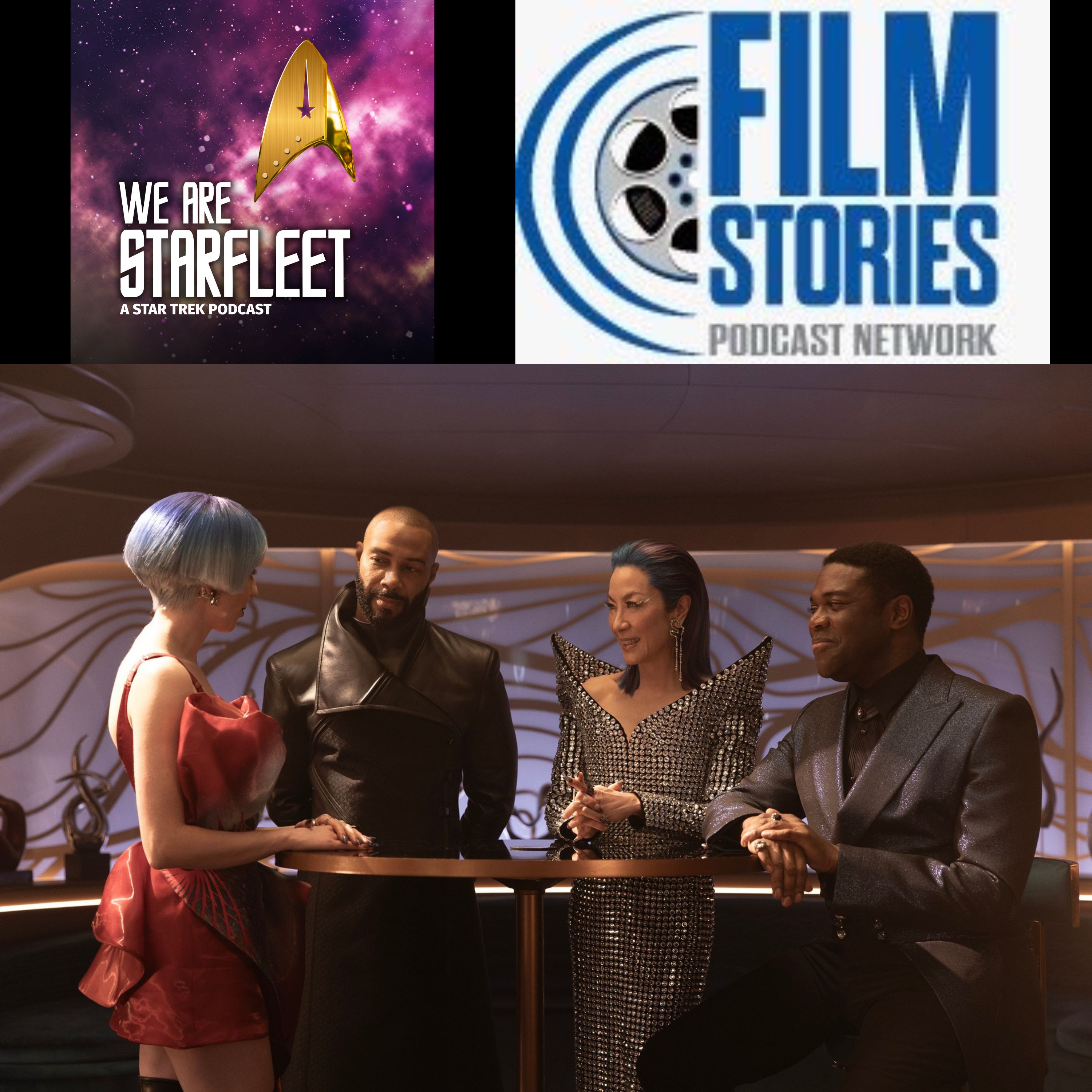 Star Trek Section 31 ... is a movie we watched.