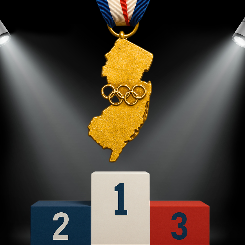 It’s the Jersey Olympics! Who Will Take the Gold? episode artwork
