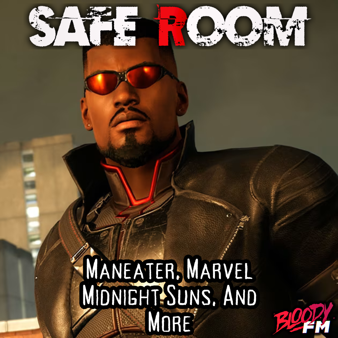Maneater, Marvel Midnight Suns, and More! episode artwork