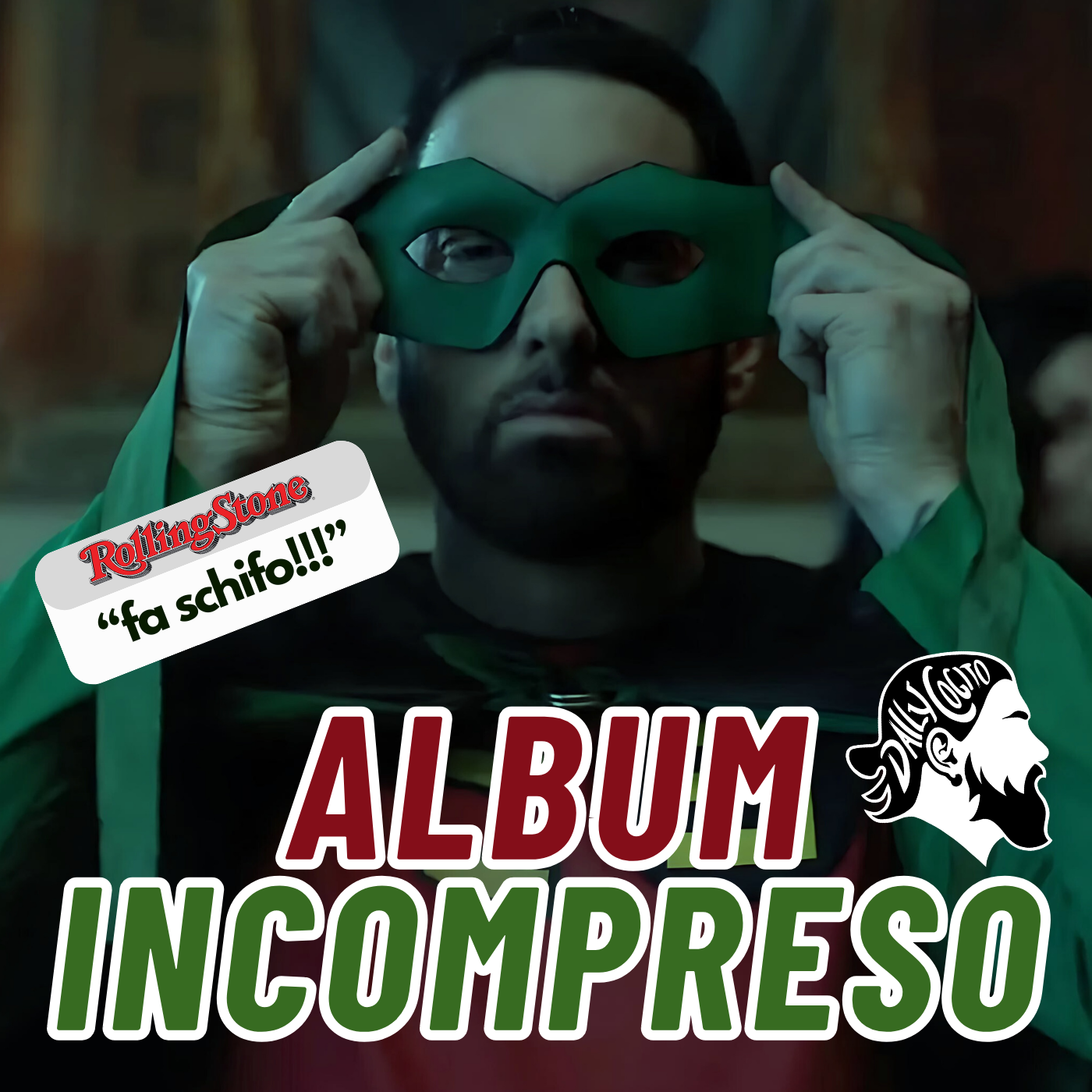 Slim Shady è MORTO: lunga vita ad EMINEM!