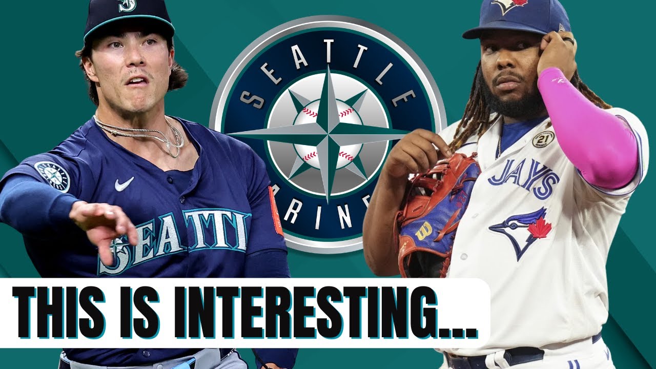 This Is A MASSIVE Mistake... | Daily Seattle Mariners News & Rumors episode artwork