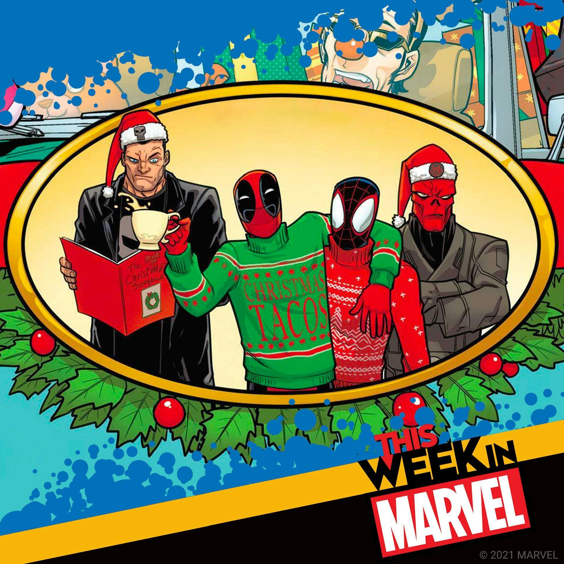 Mega Gift Guide, Spider-Man Tickets, Iron Maiden, and More!