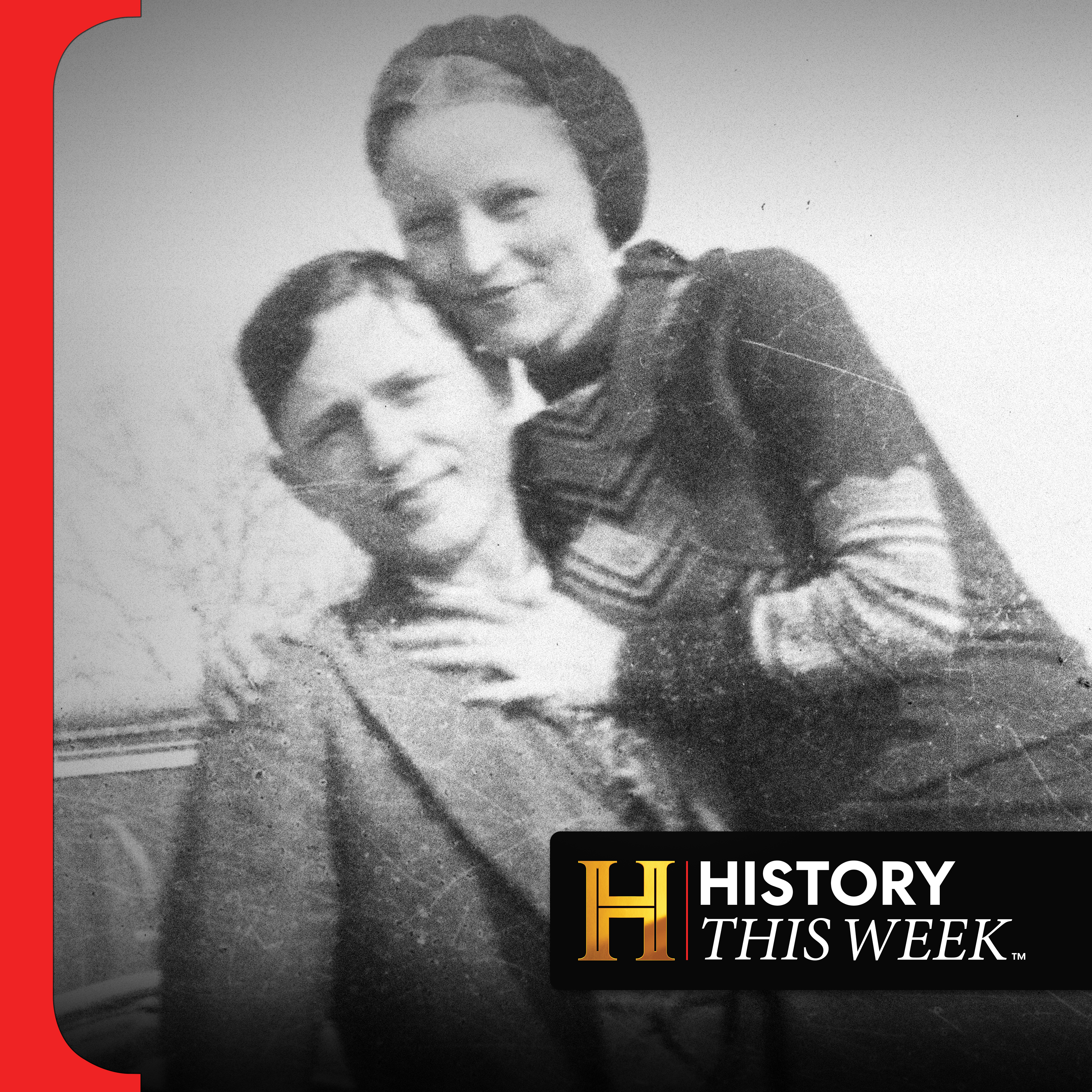 Bonnie and Clyde’s Final Ride