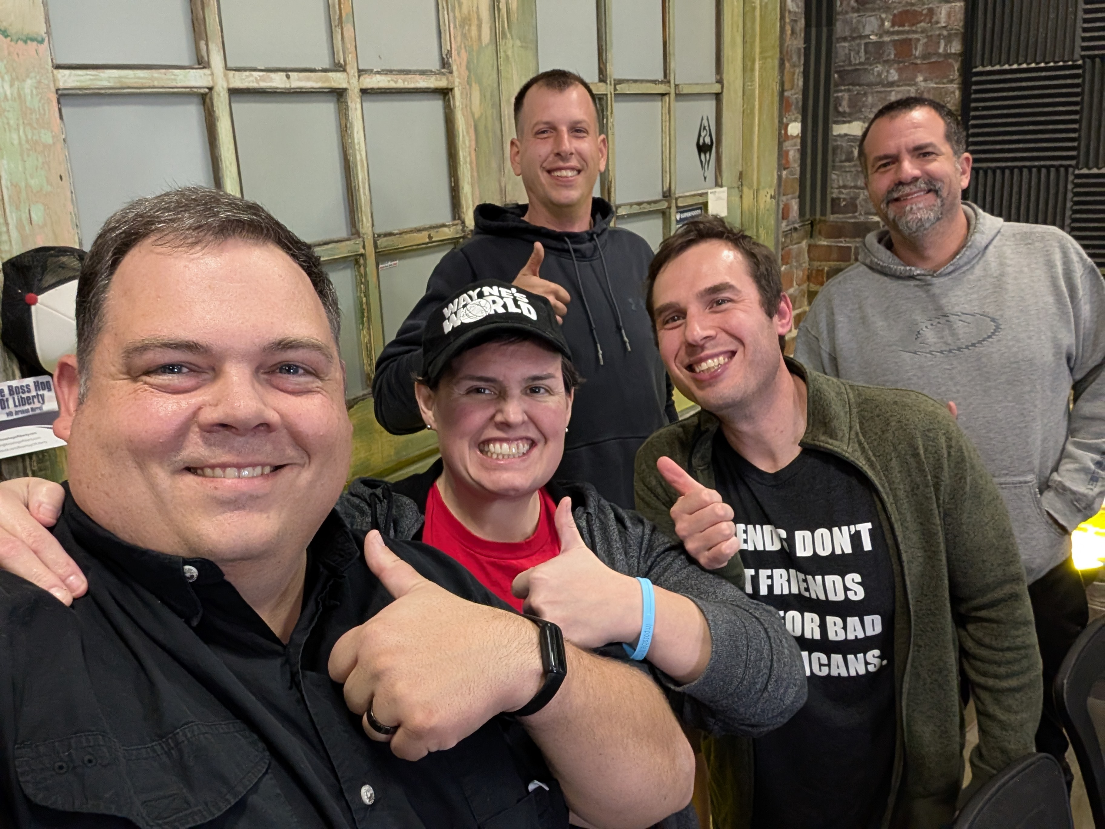 BHOL: Rob Kendall / Data Centers; Redistricting; Changing Indiana's path