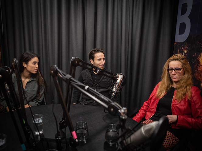 Egzotikus szerelem háború idején a béke földjén