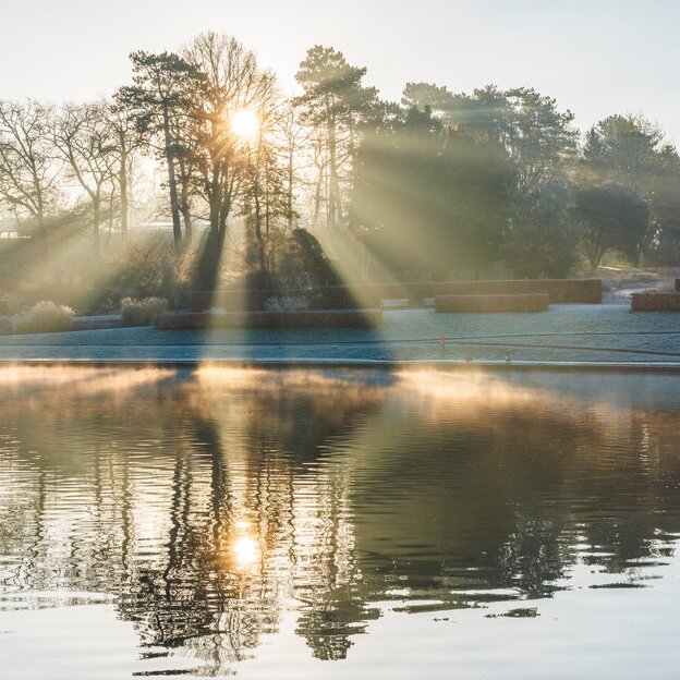 Atomic Gardens and Other Remarkable Histories