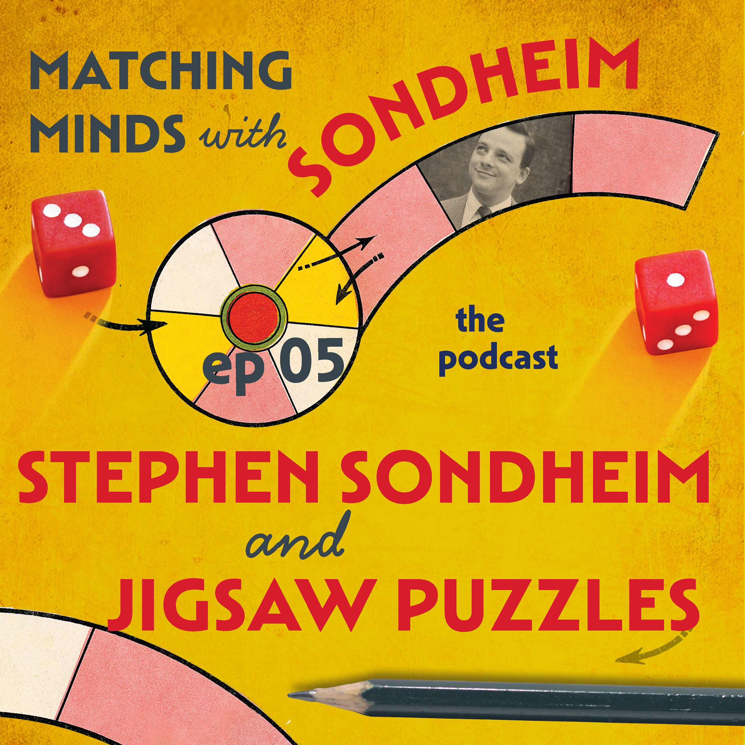 Matching Minds with Sondheim: The Podcast