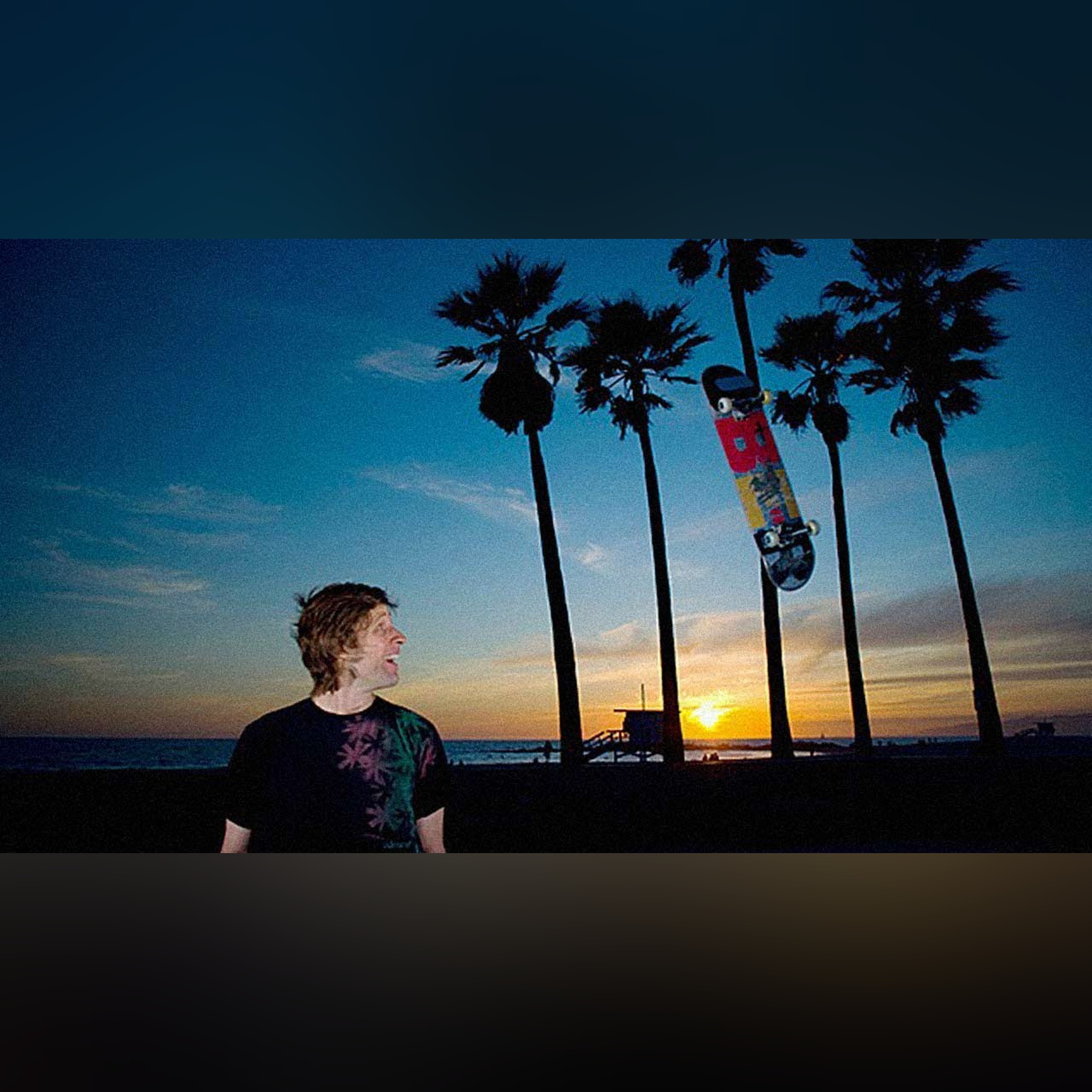 Pop an ollie and innovate! - Rodney Mullen