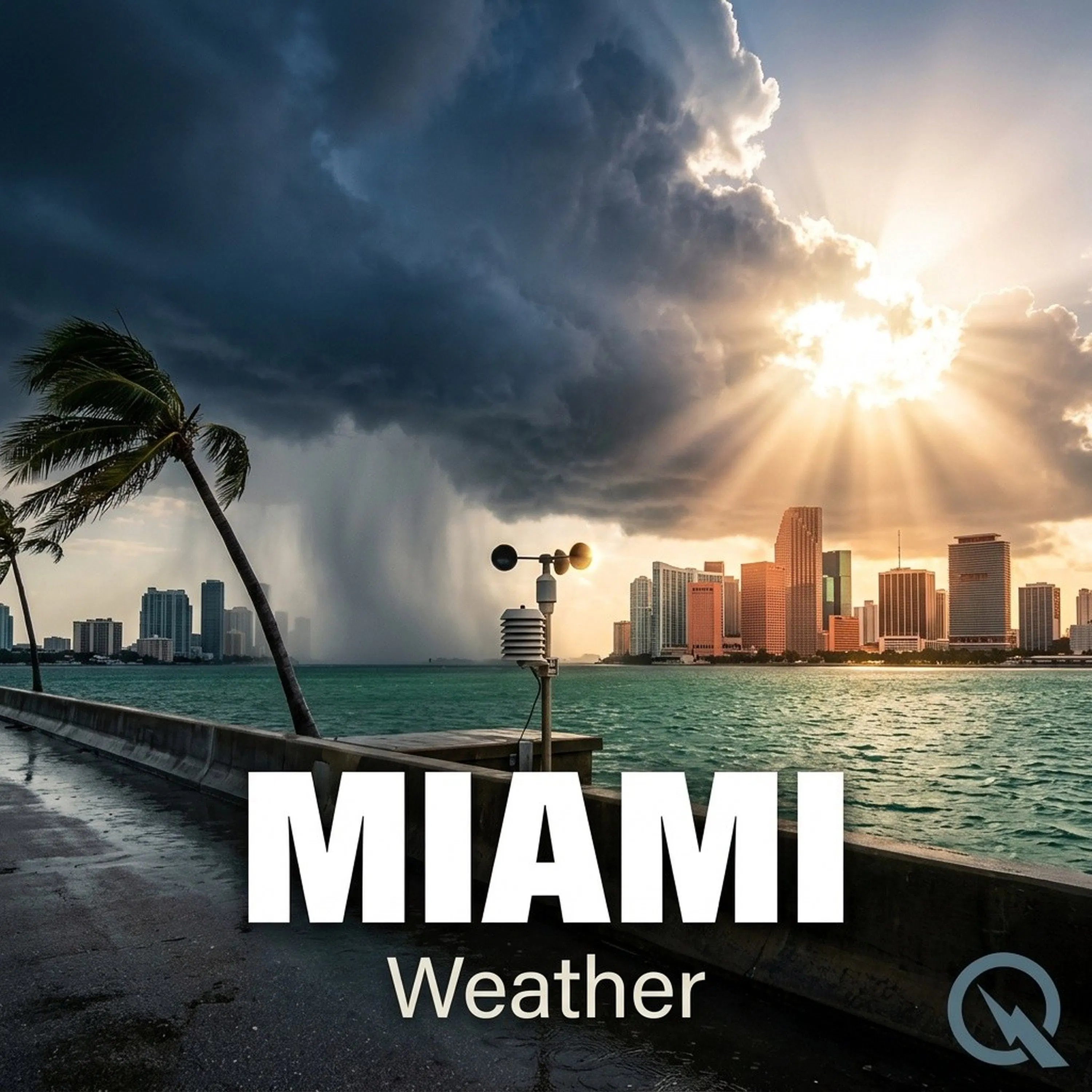 Weather in Miami cover