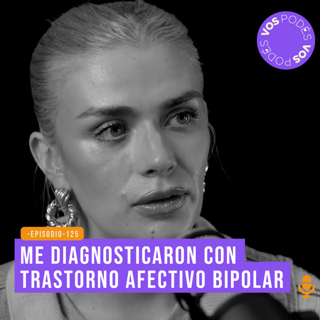 Me diagnosticaron con trastorno afectivo bipolar - invitada La rubia inmoral